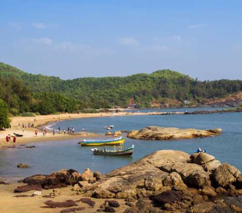 Gokarna Express Sun Sea And Sand in a Weekend-