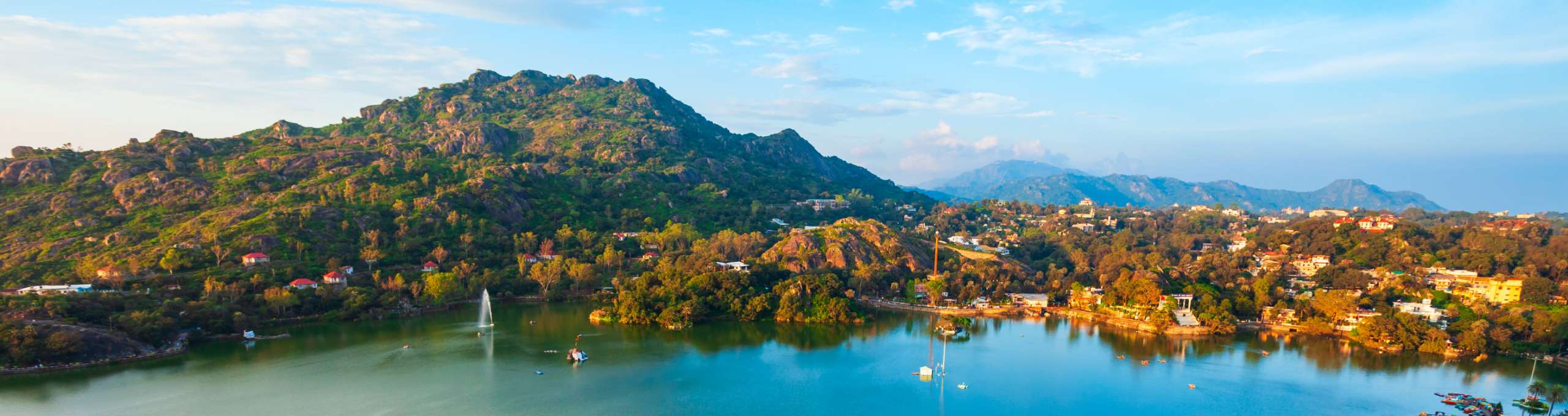 Jaipur to Mount Abu - And Everything Else in Between