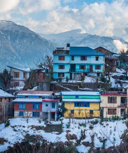 Manali Mosaic Where Culture Meets Adventure