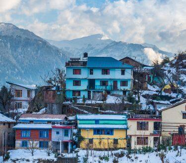 Manali Mosaic Where Culture Meets Adventure