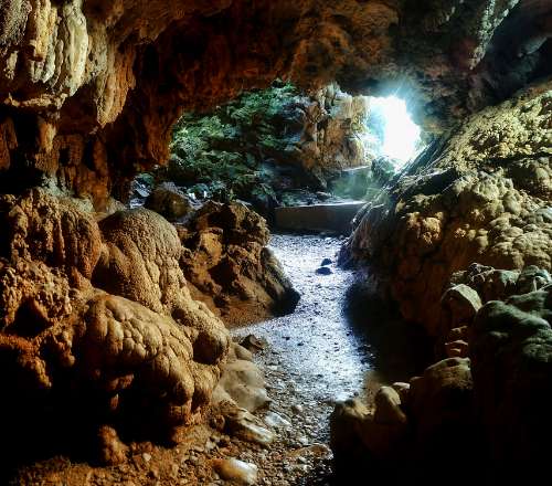 Meghalaya Hills Caves and Beyond