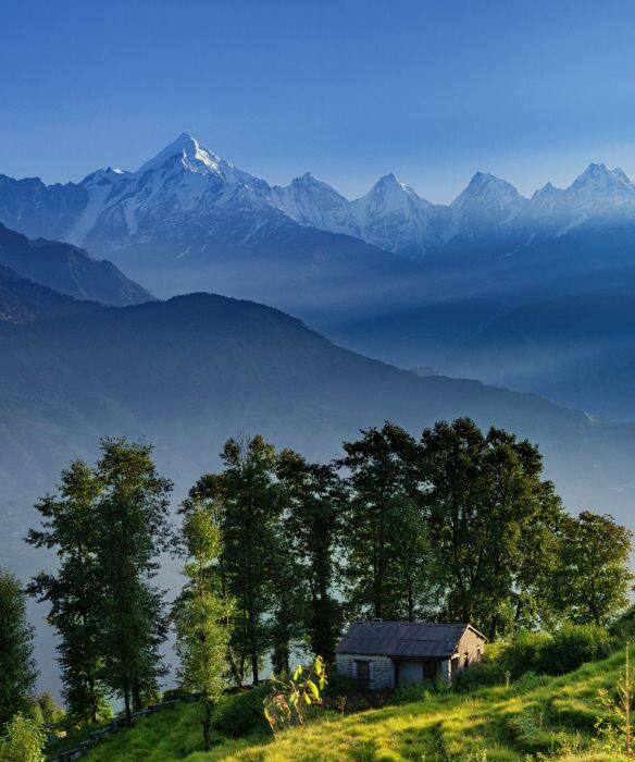 Photographers Will Love these Uttarakhand Stays With Stunning Views of the Himalayas