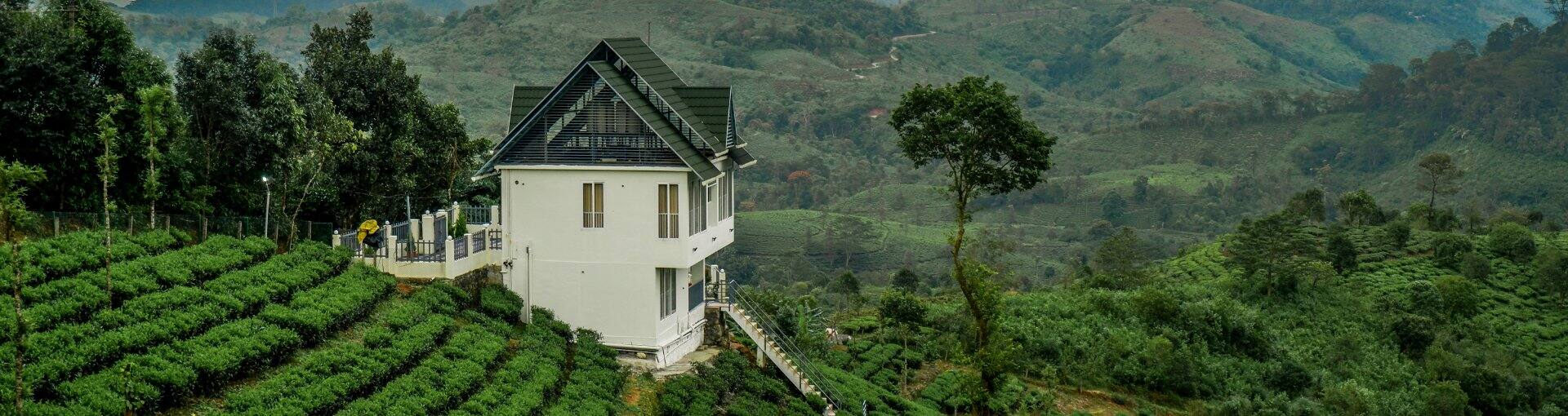 Places to Visit in Vagamon