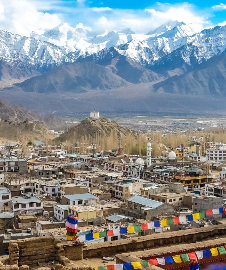 Planning a trip to Leh? Here are some tried and time-tested tips