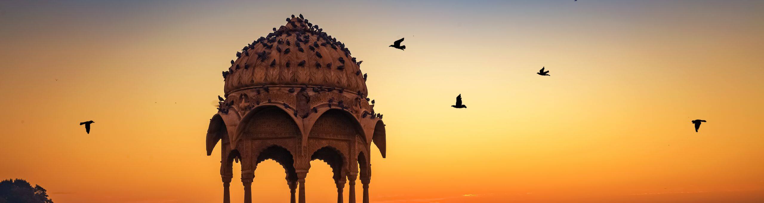 Rajasthan Rendezvous: from Jaipur to Jaisalmer