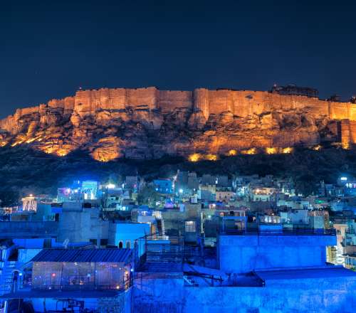 Rajasthans Gems From Jaipur to Jodhpur