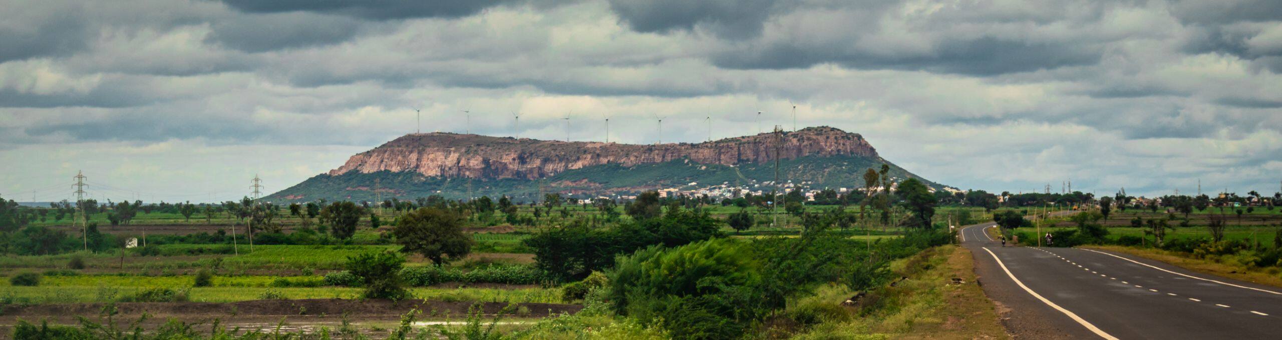 Roadhouse Blues: A Road Trip through Karnataka