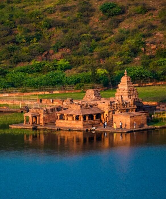 Soulful Sojourn: a Pilgrimage to Karnataka's Most Sacred Temples