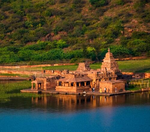 Soulful Sojourn: a Pilgrimage to Karnataka's Most Sacred Temples