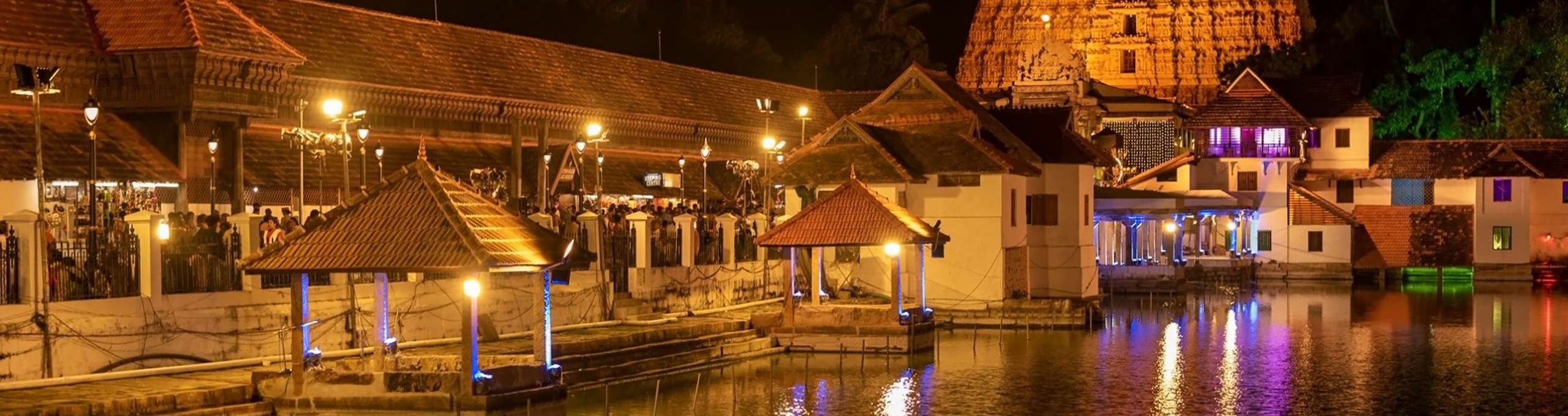 Spiritual Serenity: Visiting the Pilgrim Centres of Kerala