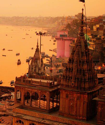 Varanasi a Spiritual Sprint in Just 2 Days