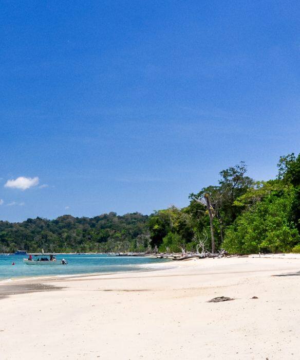 Tropical Escapade a Family Getaway to the Andaman Islands