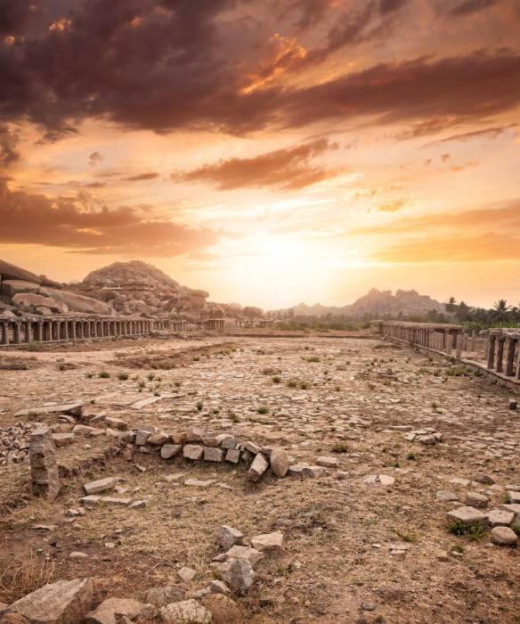 Unravelling the Mystique of an Era Bygone a Weekend in Hampi