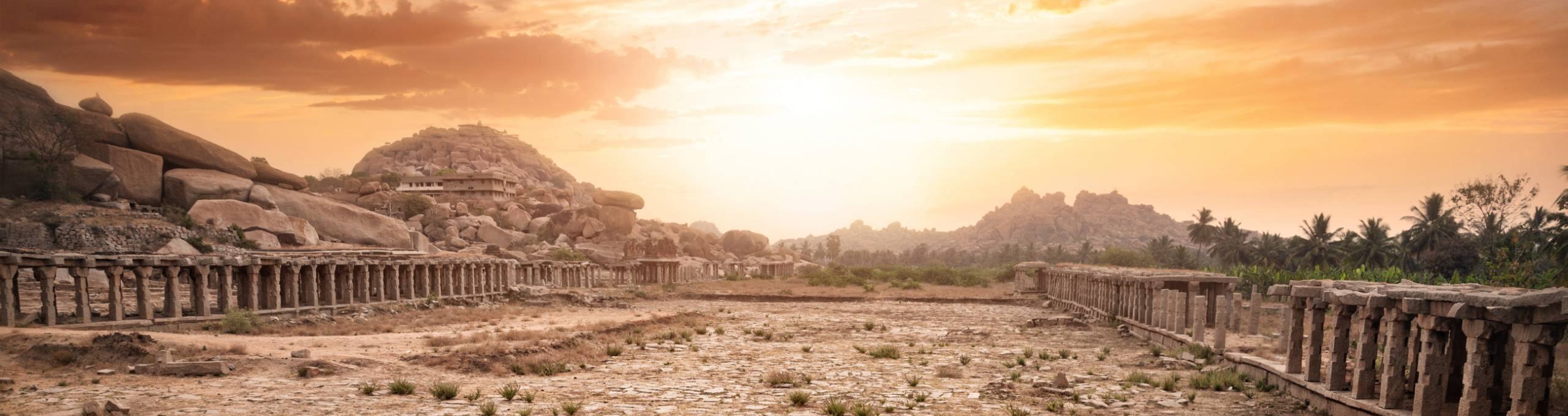 Unravelling the Mystique of an Era Bygone: A Weekend in Hampi