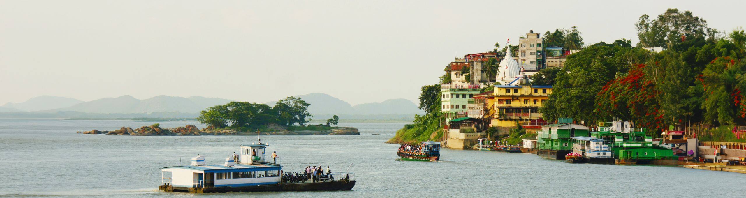 Wandering Through Guwahati A Cultural Sojourn