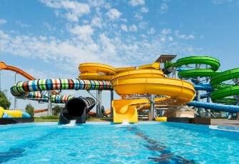 Best Water Parks in Delhi