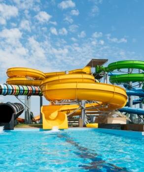 Best Water Parks in Delhi