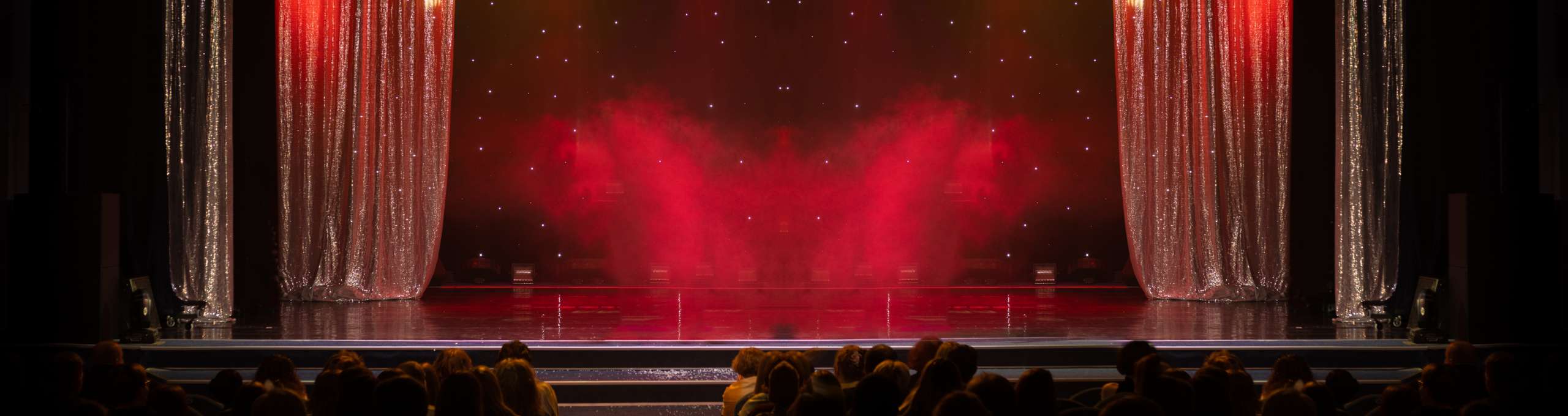 All the World’s a Stage