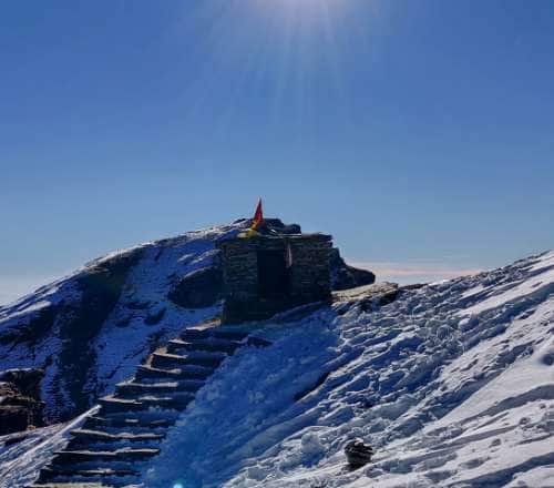 Snowball Fights Snow Angels and Snowmen 10 Scenic Snowscapes of Uttarakhand