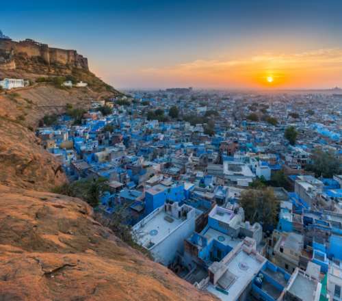 Experiencing the Real Jodhpur off the Tourist Trail
