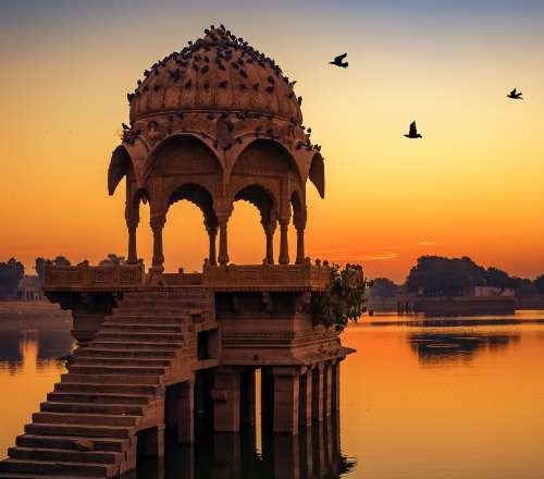 New Years in Jaipur - What to do, Where to go, Where to stay