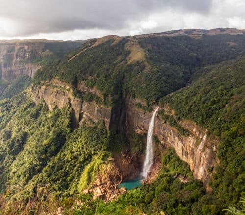 Survival of the Fittest 48 Hours in Meghalaya with no Power