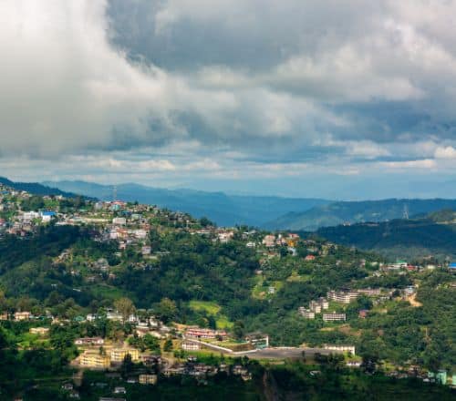 Travel off the Trail in Nagaland
