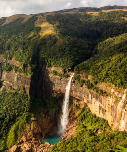 A Road Trip to Remember in the Extraordinary State of Meghalaya