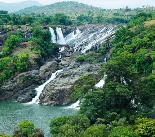 Awe Inspiring Waterfalls Near Mysore