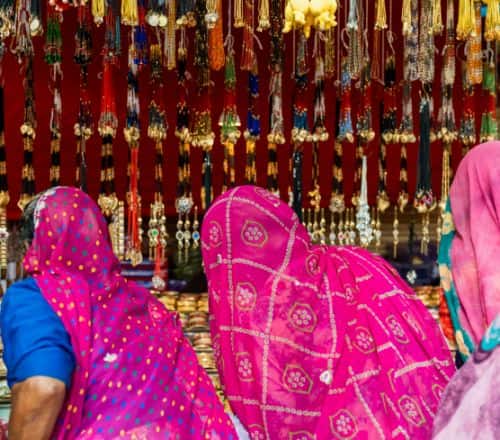 Discovering the Wonders of Rajasthan Heritage Markets Festivals and Adventures