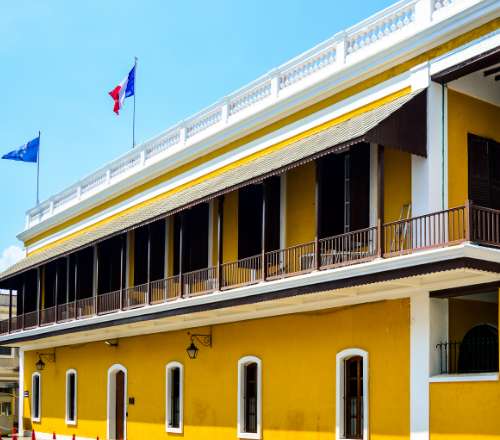 La Villa – A Taste of France in Pondicherry