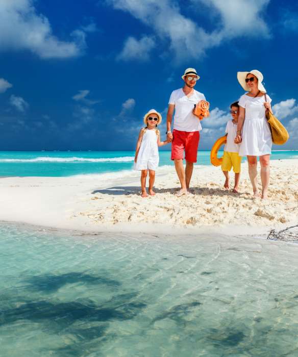 Top Family Vacation Destinations in India
