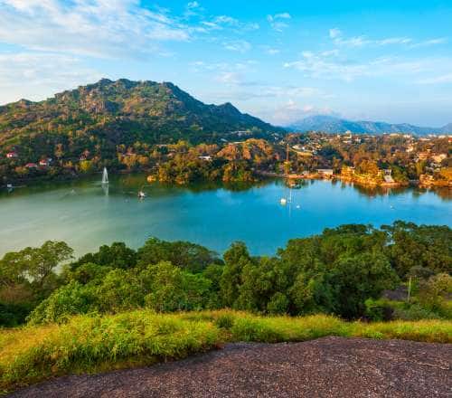 Jaipur to Mount Abu and Everything Else in Between