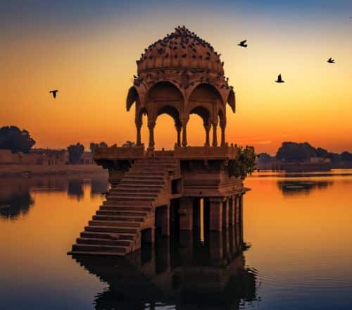 Rajasthan Rendezvous From Jaipur to jaisalmer