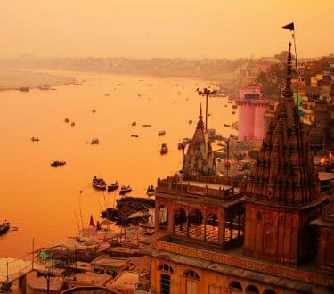 Varanasi a Spiritual Sprint in Just 2 Days