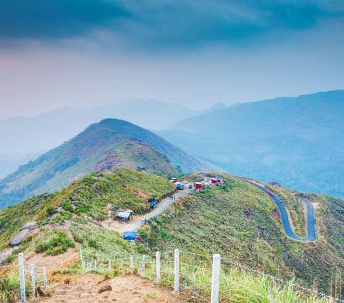 Trekking Trails and Tea Estates Keralas Western Ghats Revealed