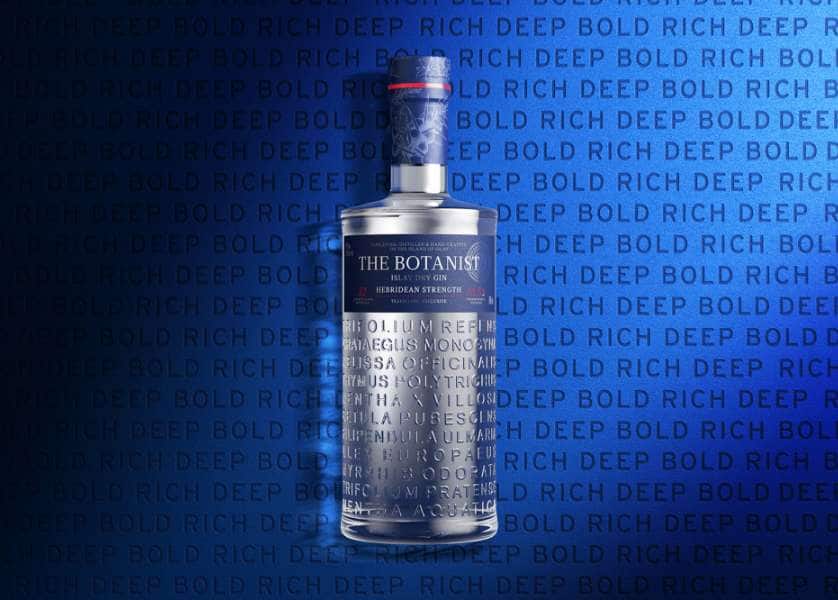 Botanist  Hebridean Signature Gin 70cl