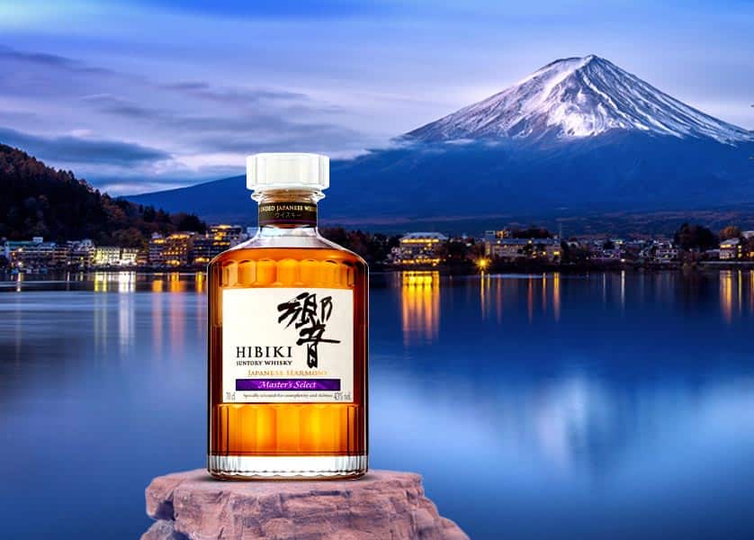 HIBIKI MASTER SELECT 70 CL