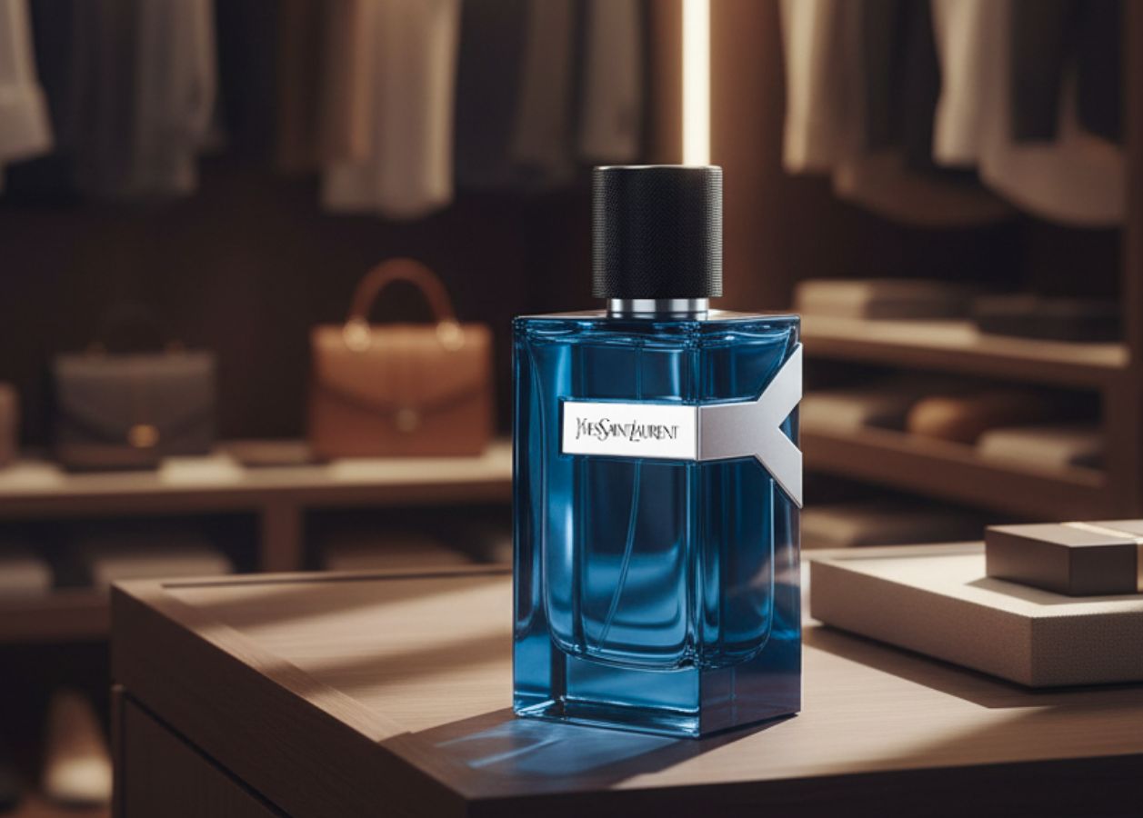 Y Eau de Parfum Intense Yves Saint Laurent for men 100ml