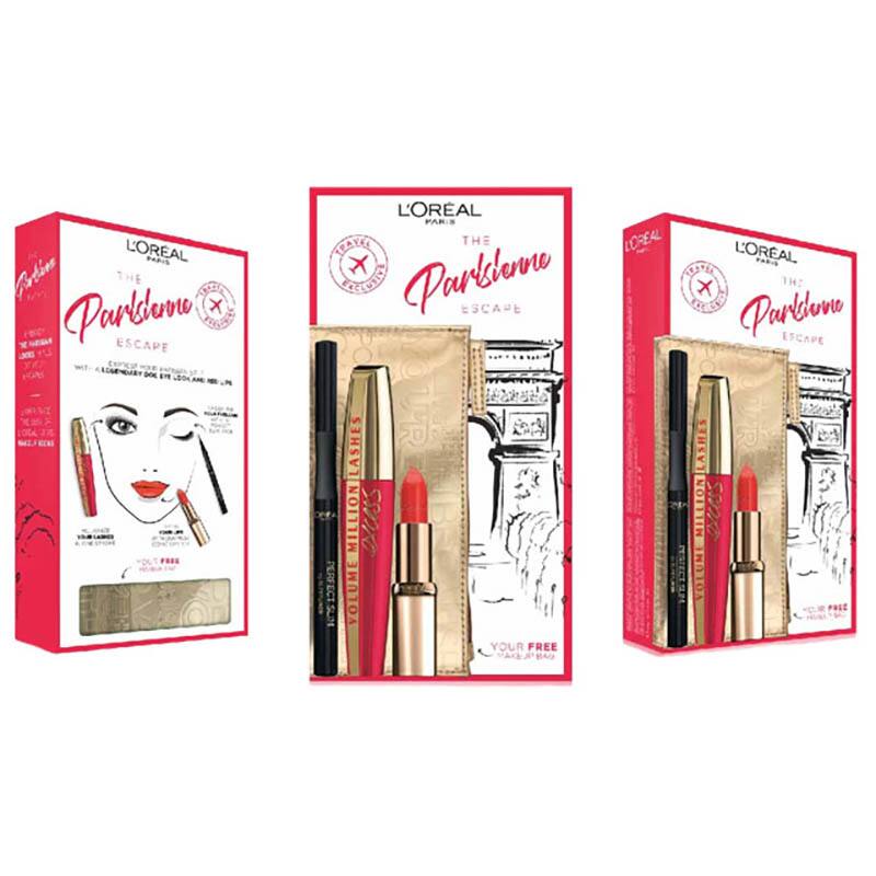 Log4 2018 Vml Exce & Perfslim & Crsatin