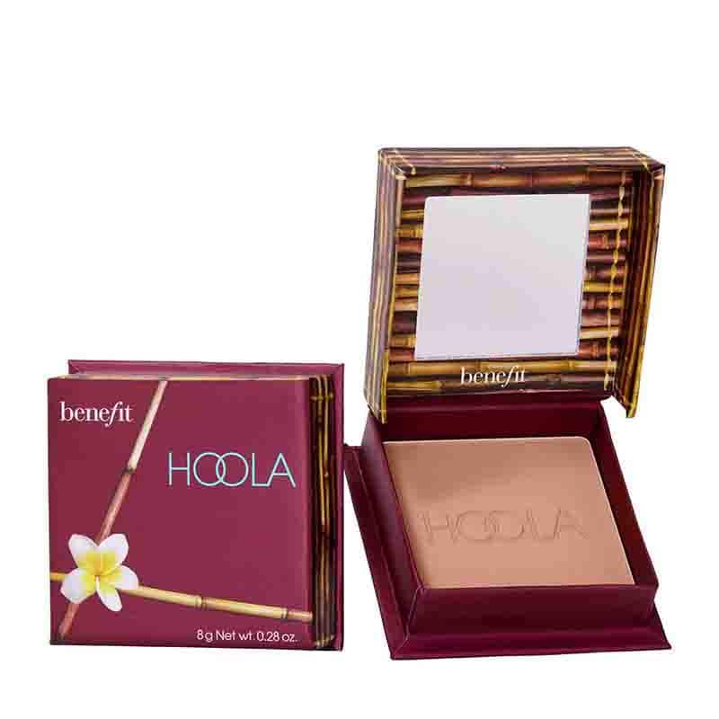 Benefit 2022 BOP Hoola Matte Bronzer Face Powder, 8g