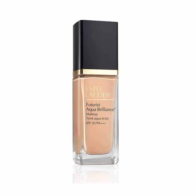 Estée Lauder Futurist Aqua Brilliance™ Makeup with Intense Moisture Infusion SPF 20