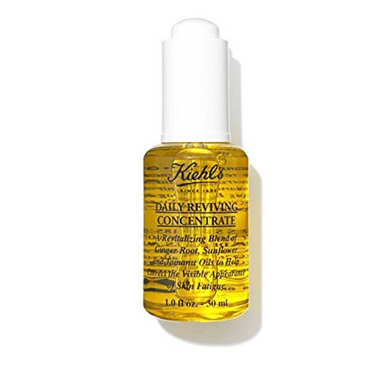 KIEHL'S Daily Reviving Concentrate Facial Oil 30ml