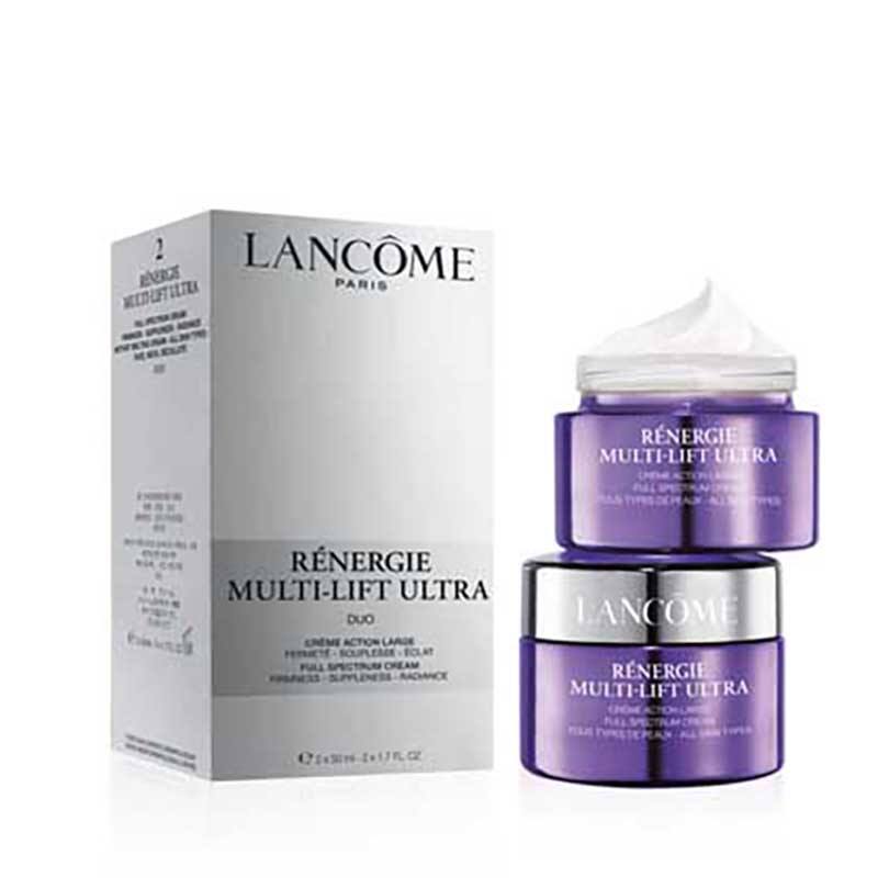 Lancome Renergie Multi-Lift Ultra Cream SPF20 Duo 2x 50ml