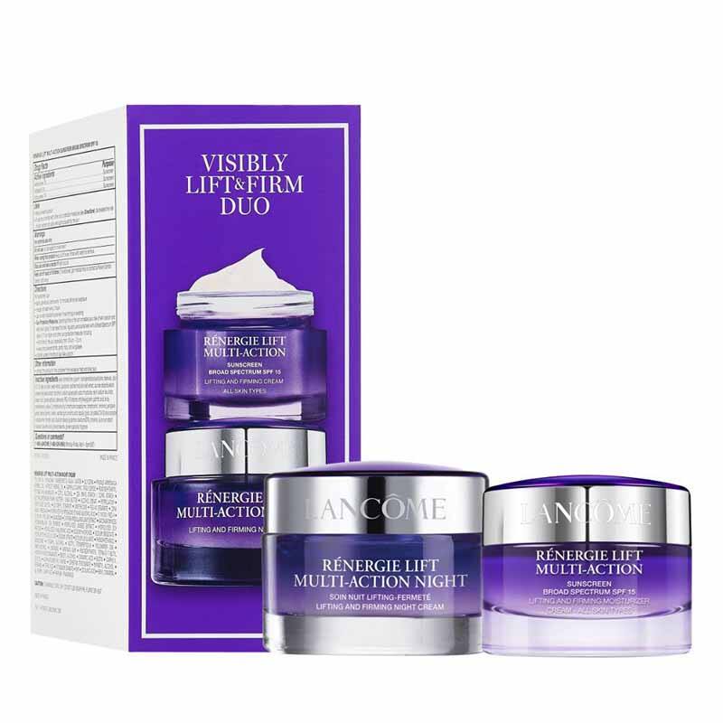 Lancome Renergie Lift Multi-Action Day & Night Cream Gift Set, 2x50ML