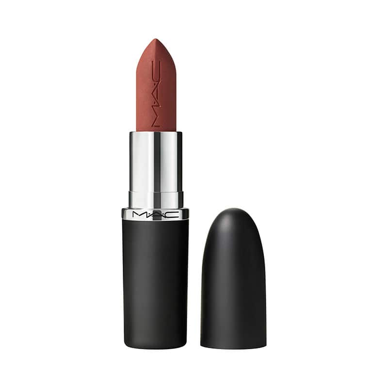 M.A.C Macximal Matte Lipstick - Warm Teddy, 3.5 GM