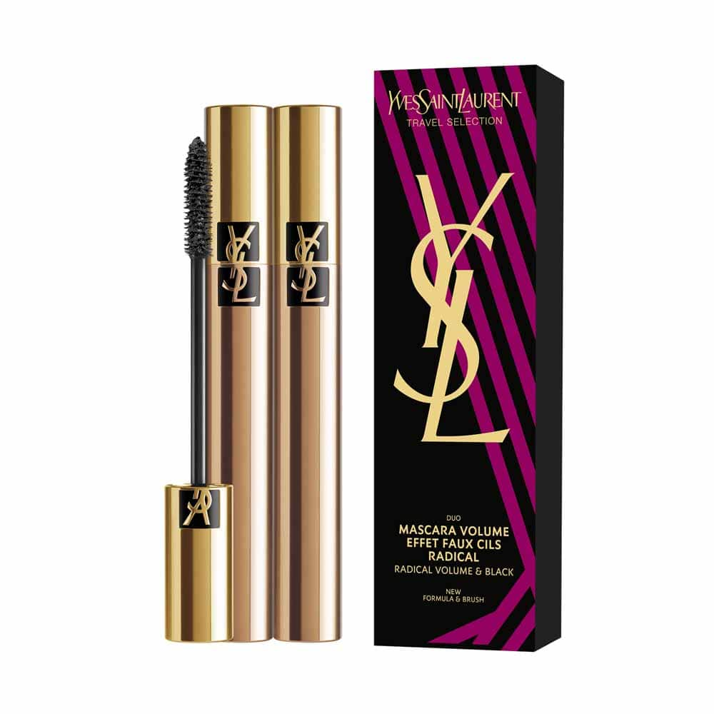 Yves Saint Laurent Mascara Volume Effet Faux Cils Radical Duo