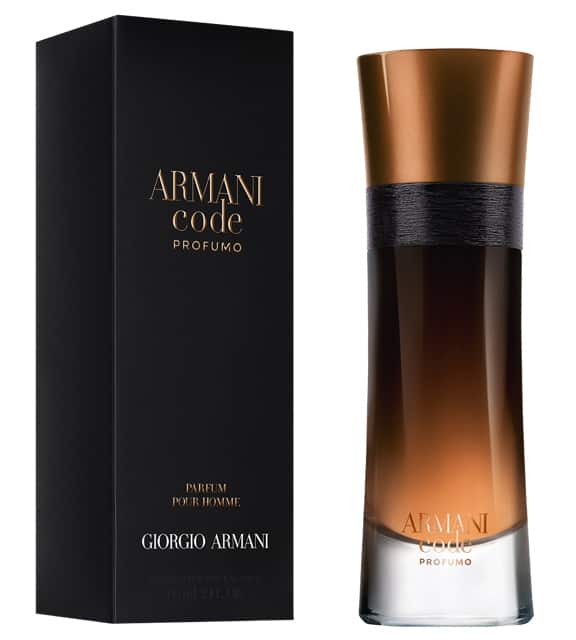 Armani Code Profumo EDP 60ml