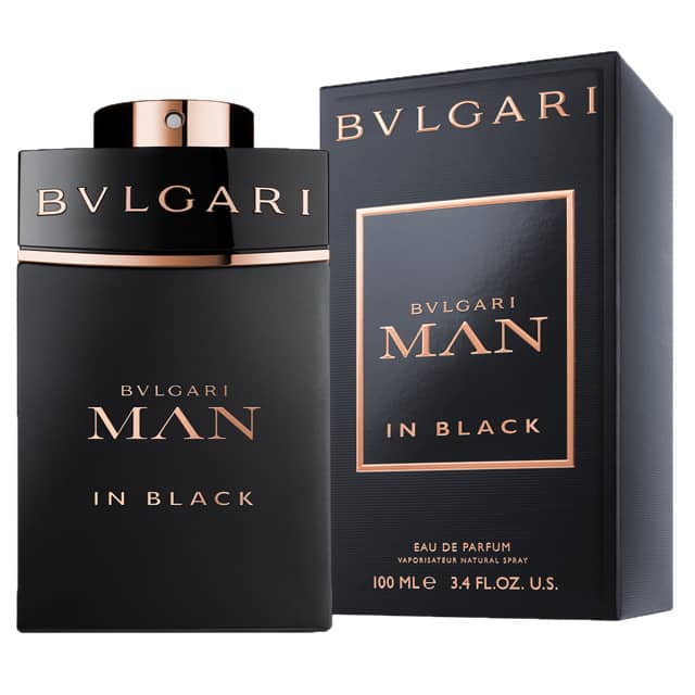 Bvlgari Man in Black EDP 100ml