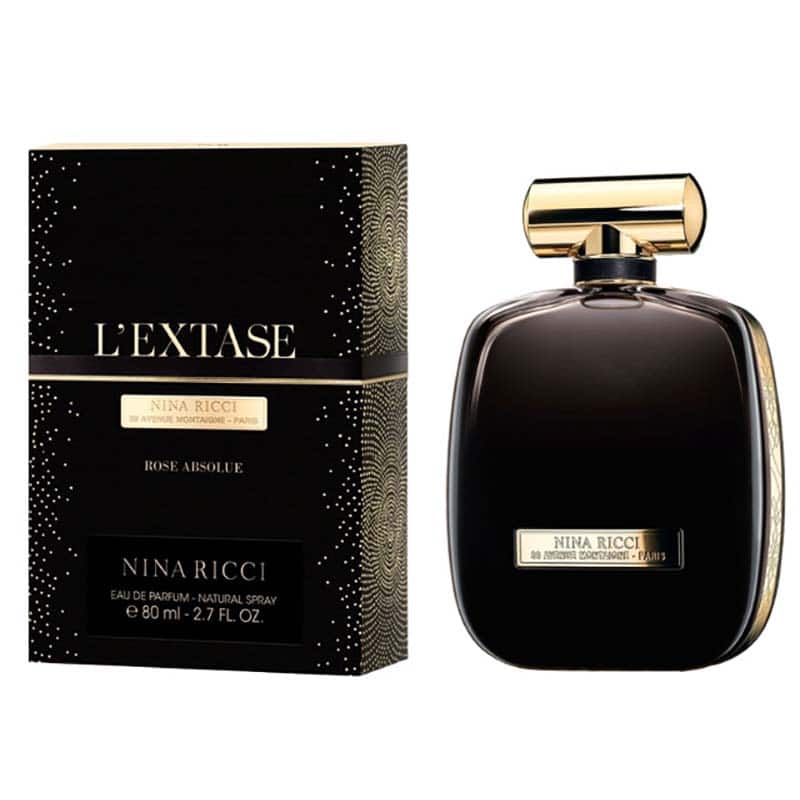 Nina Ricci L'extase Rose Absolue EDP 80ml